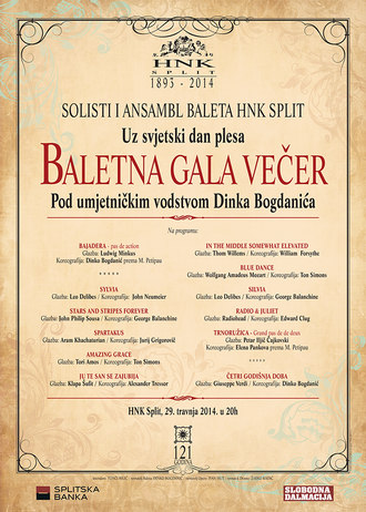 Baletna gala-večer