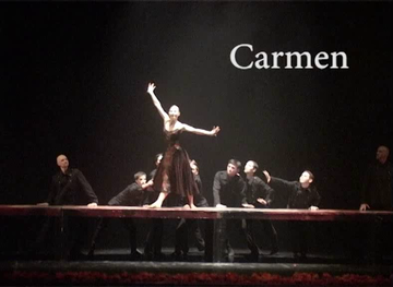 Video Bolero Carmen