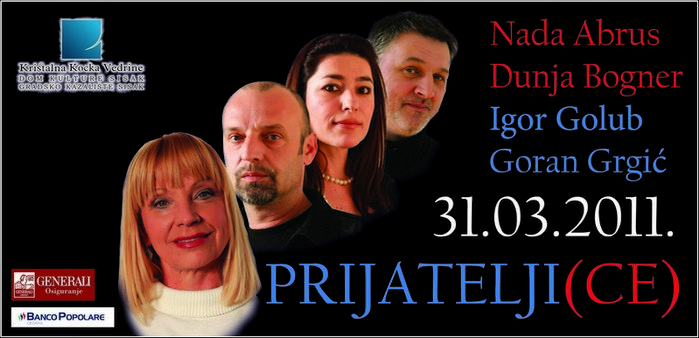 Prijatelji(ce)