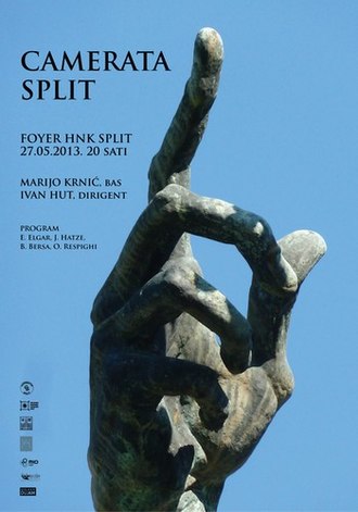 Komorni orkestar Camerata Split