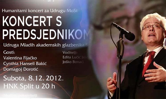 Koncert s Predsjednikom