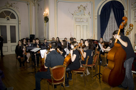 Filharmonija budućnosti u splitskom HNK izvodi Mozarta