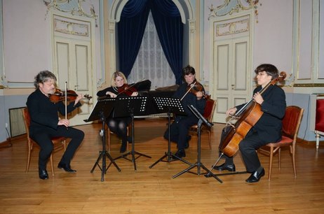 Podnevni koncert Splitskog gudačkog kvarteta